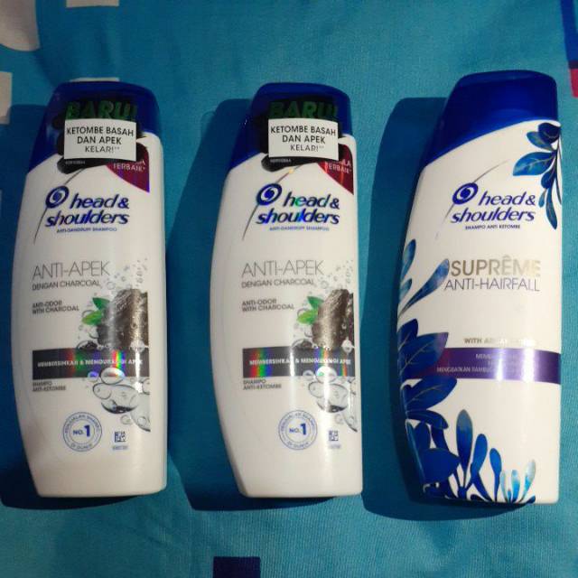 Shampoo Head&Shoulders 160ml
