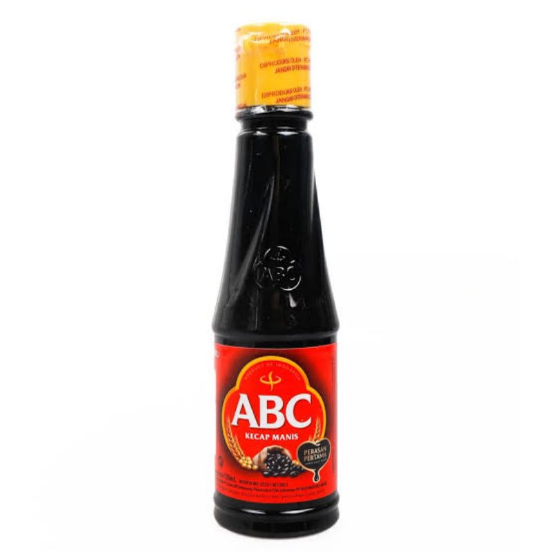 

ABC Kecap Manis Botol 135 ml (PasarIkumpi) - BALI