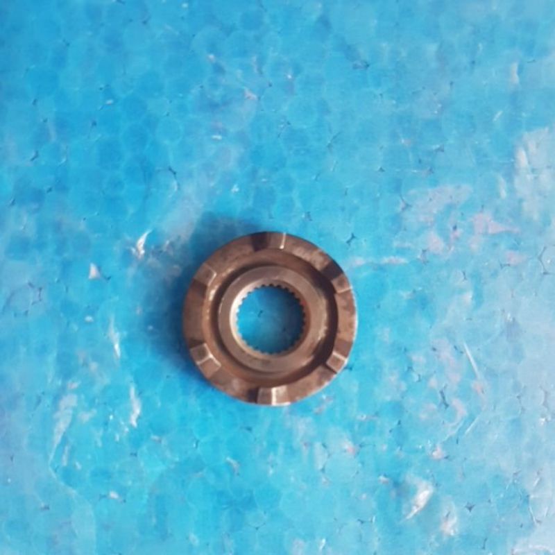 GIGI LAWAN GIGI NANAS KYMCO SECOND