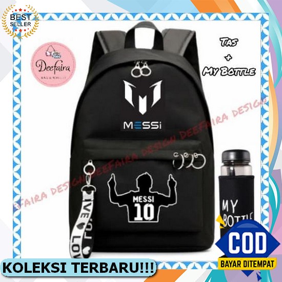 C&M Tas Ransel Anak-Anak Unisex/Tas Tk-Sd Kls 1-2-3-4/Tas Ransel Anak Perempuan Motif Beruang Tas Se