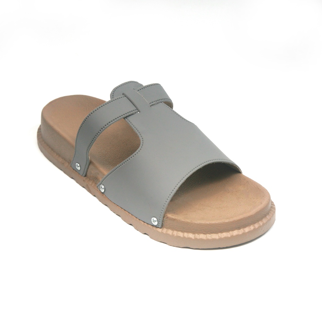 Gabriel - Sandal Wanita Platform Kokop Selop Slop Cewek Murah