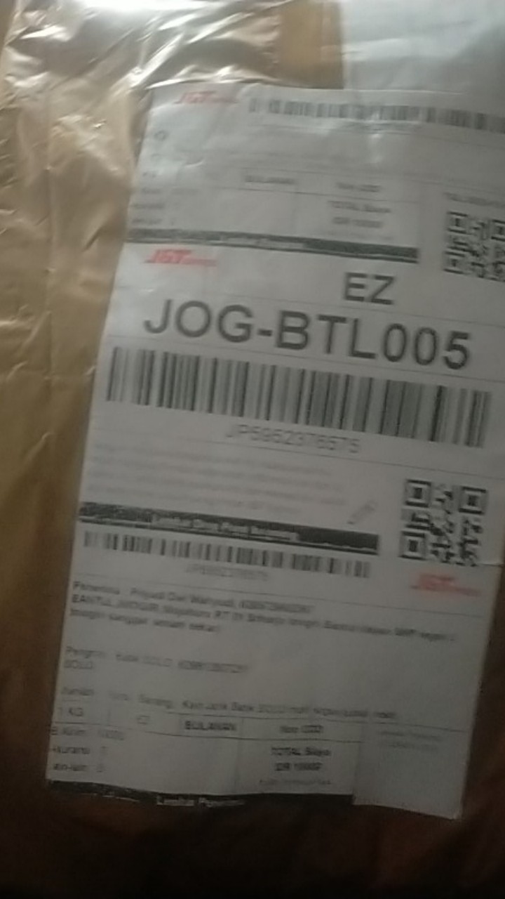 Kain Jarik Batik Solo Motif Sogan Buntal Melati