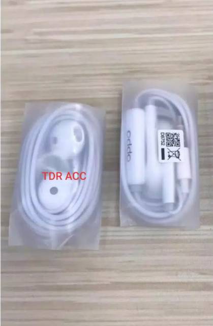 HEADSET - HANDSFREE - EARPHONE FOR OPPO/VIVO/REALME-SAMSUNG - XIAOMI  CABUTAN COPOTAN SUPERBASS MEGABASS EXTRABASS KUALITAS 100%