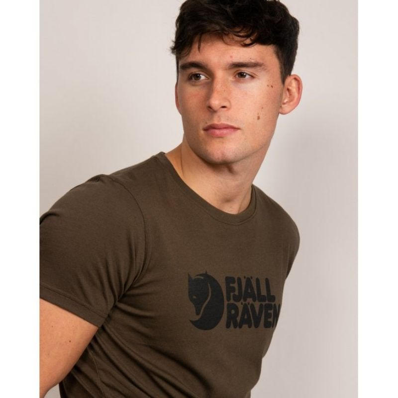 Fjallraven Logo T-shirt