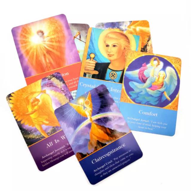 Tarot Archangel Oracle