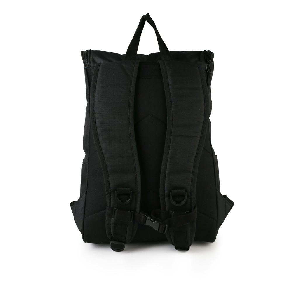 STRUGGLE BLACK |LAZZARDI x FORIND| Tas Ransel Punggung Ori Bag Pria Wanita Backpack Baru Gunung