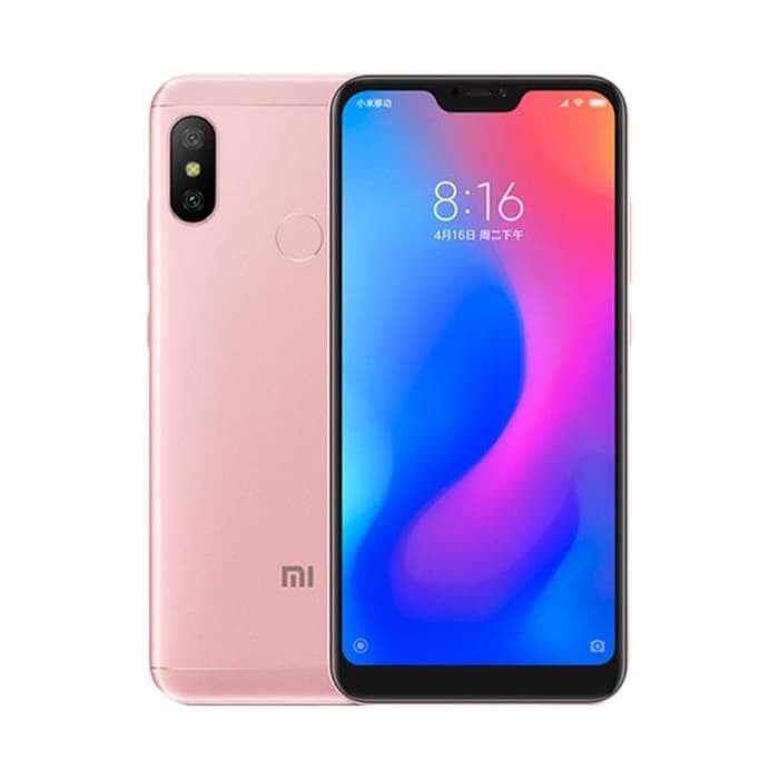 Xiaomi Redmi Note 6 Pro Ram 3GB 32GB TAM