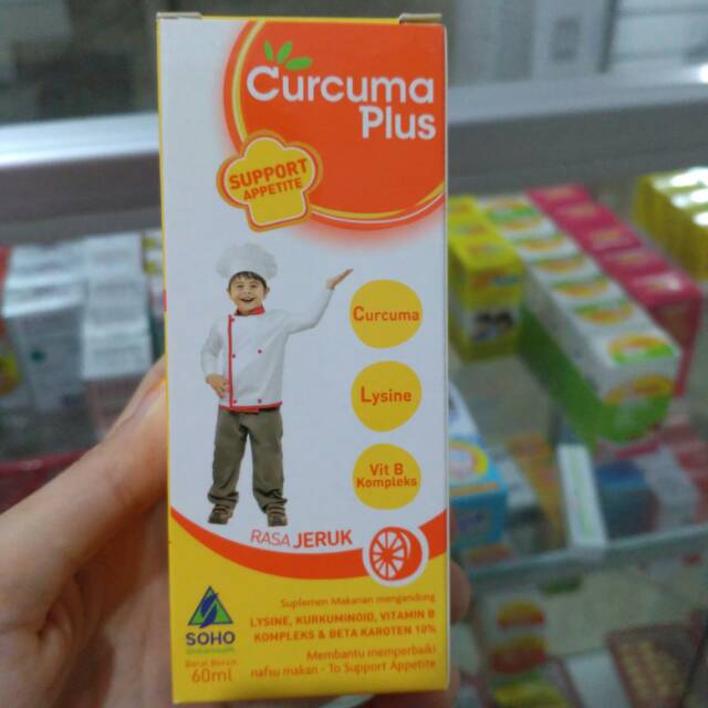 

Curcuma Plus