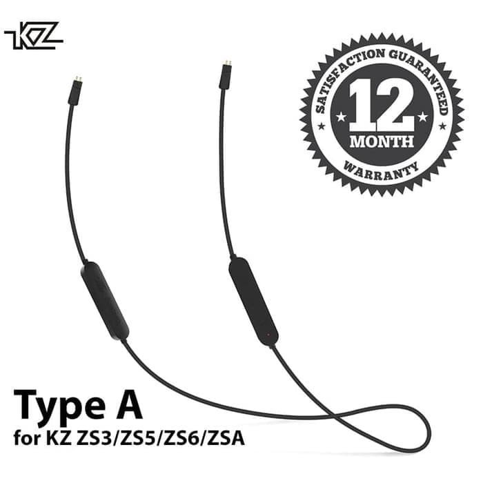 Kz - Bluetooth Module Cable V4.1 - Aptx - Qualcomm Csr 8645 - Mmcx