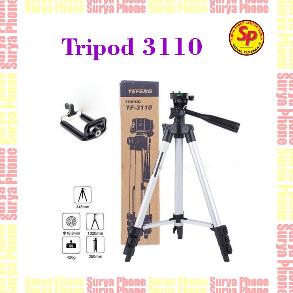 TRIPOD 3110