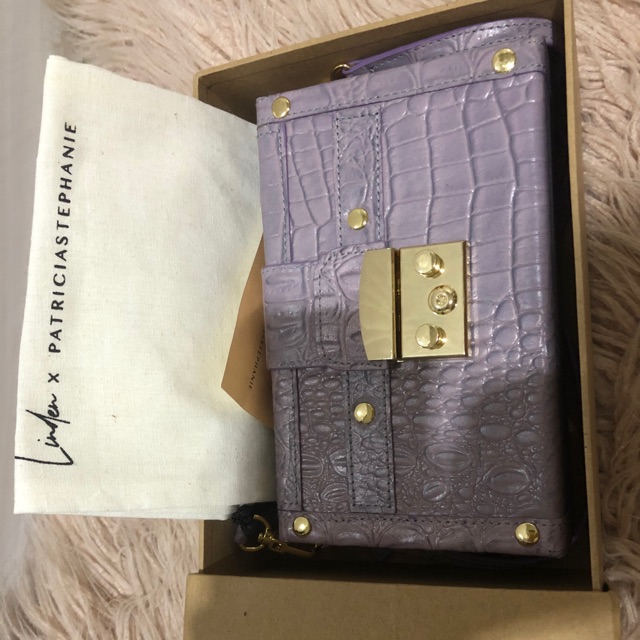 LINDEN X PATRICIA STEPHANIE