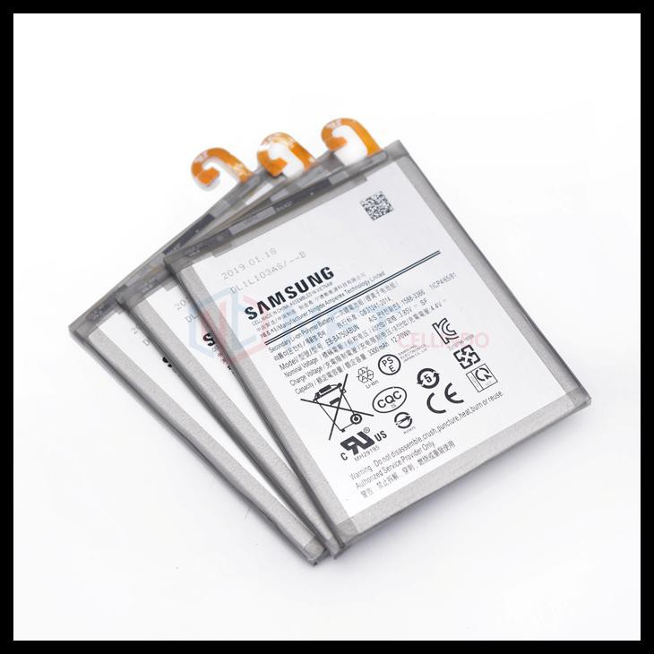 Baterai Samsung Galaxy A7 / Batre Samsung A7 / A750 2018