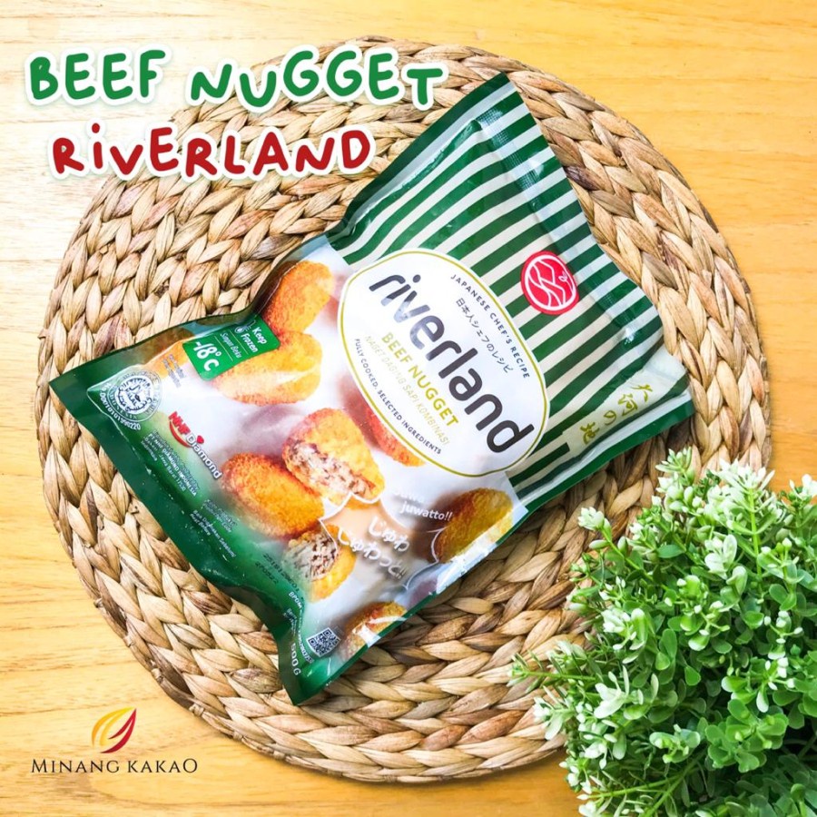 

Beef Nugget - Riverland 500gram