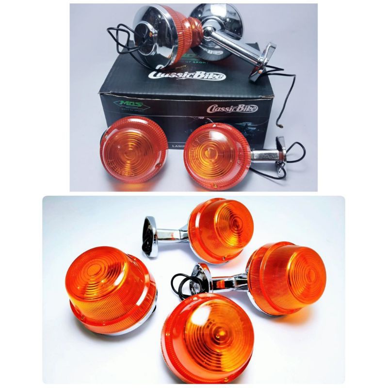 Lampu sen c70/sen c70/sein c70/lampu sein/lampu sen/honda c70