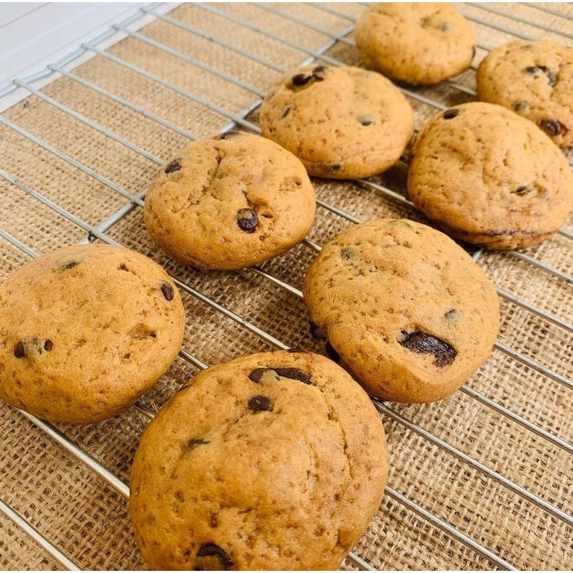 

Choco Bomb Cookies