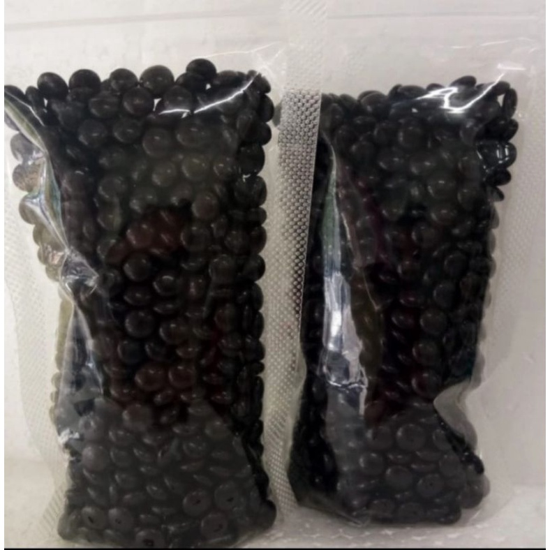 

Elmer Chocochips Half Round Dark Repack 250gr - 1kg