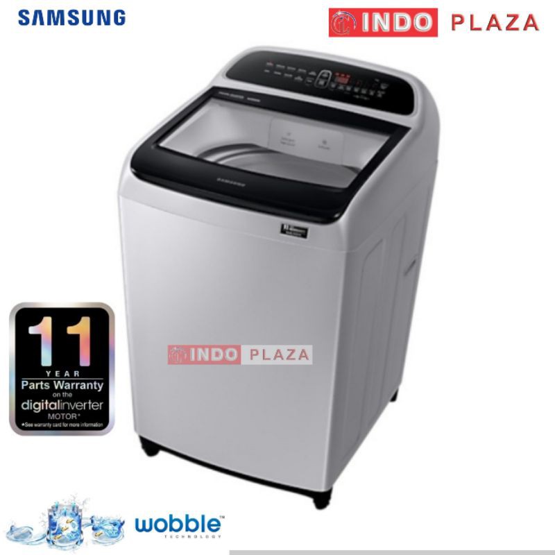 MESIN CUCI 1 TABUNG 9 KG - 9.5 KG INVERTER WOBBLE SAMSUNG WA95T5260BY