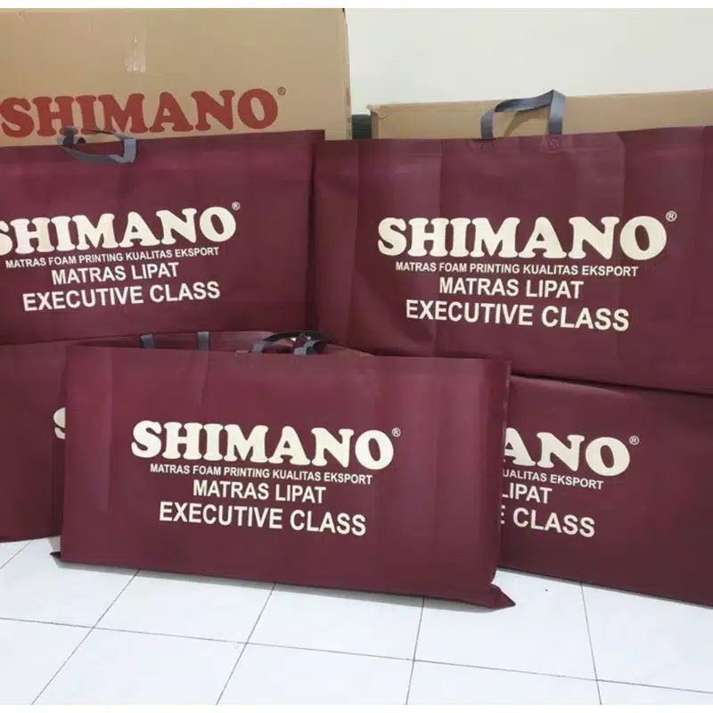 TAS SPUNDBOUND PLAYMAT BAYI ANAK MATRAS LIPAT MULTIFUNGSI SHIMANO