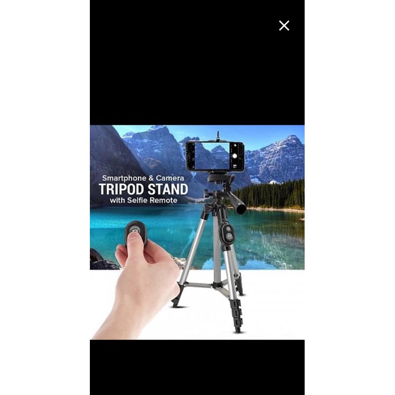 Tripod 1meter Bluetooth dk-3888