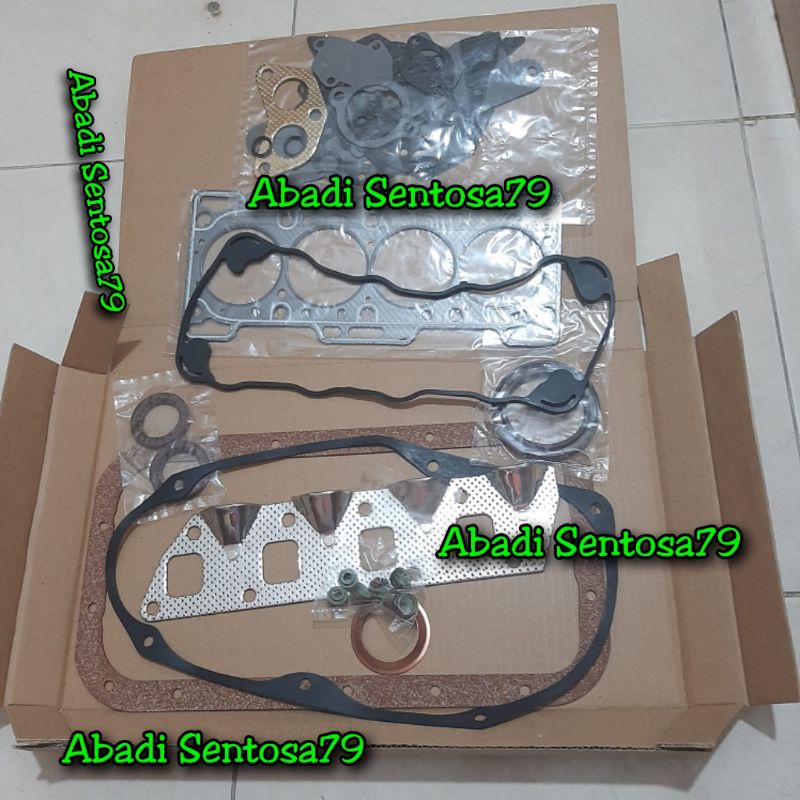 Packing Full Set Suzuki carry 1.0 Katana Karimun Kotak Forsa