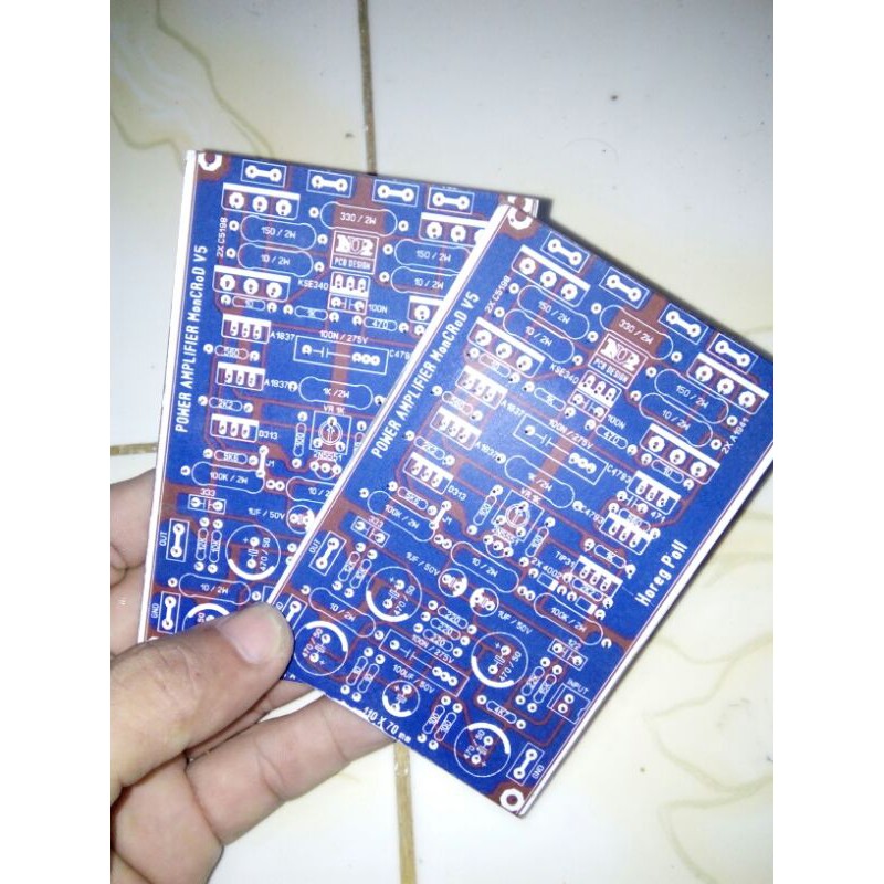 pcb mcrd v5