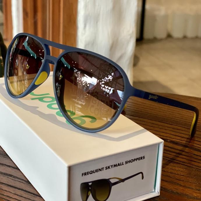 Goodr Aviator Mach Skymall