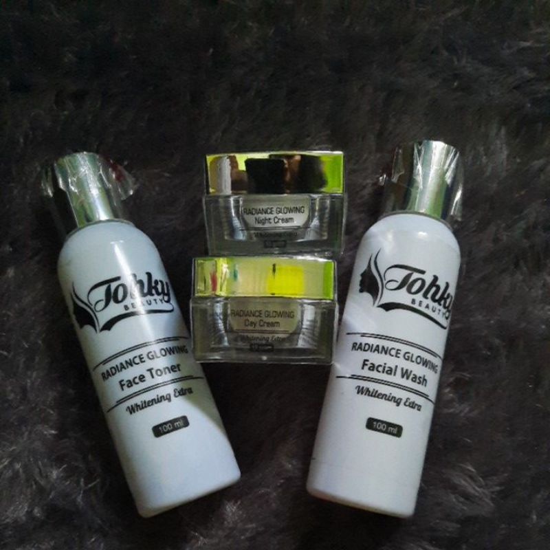 Paket Radiance by Tohky Beauty