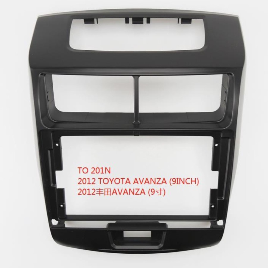 Frame Avanza 9 Inch 2012-2018