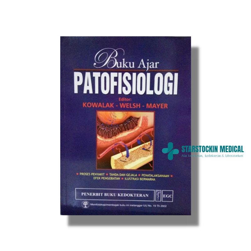 Buku Ajar Patofisiologi - EGC