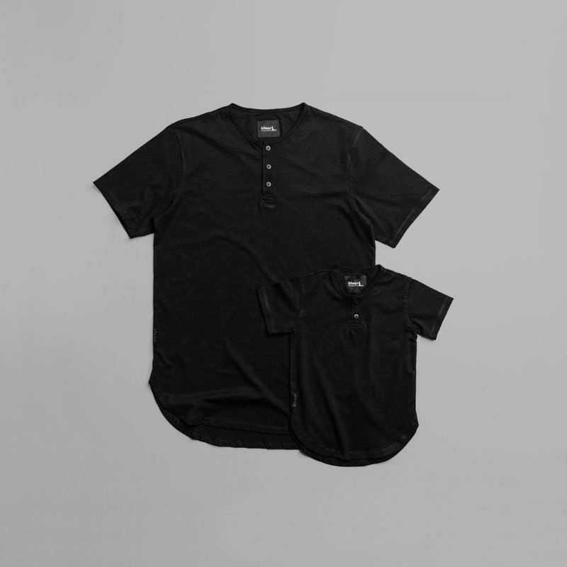 New Bahgdad Series Kids Black size 8 by Khayr Basic