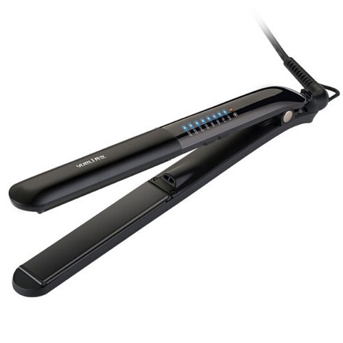 gs8 yueli catokan rambut negative ion hair straightening comb - hs-520 - black Or-i