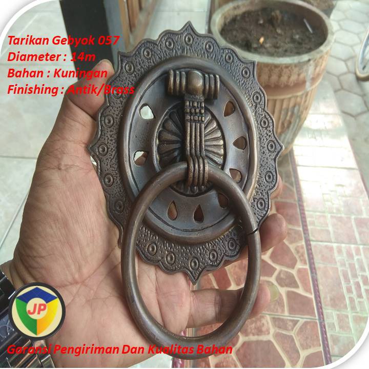  Harga  Tarikan  Pintu  Rumah Gebyok Kuningan Antik Handle 