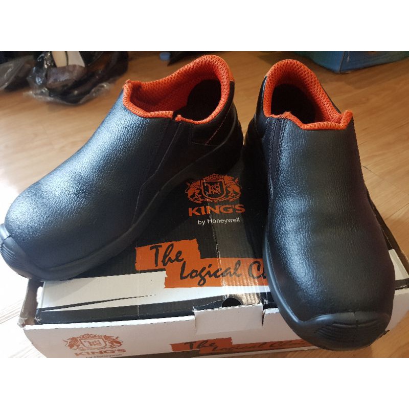 Sepatu KINGS Safety Shoes KWD207X