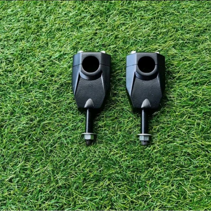 reiser KLX BF reiser KLX d tracker new klem stang stir KLX  peninggi stir KLX bukan original