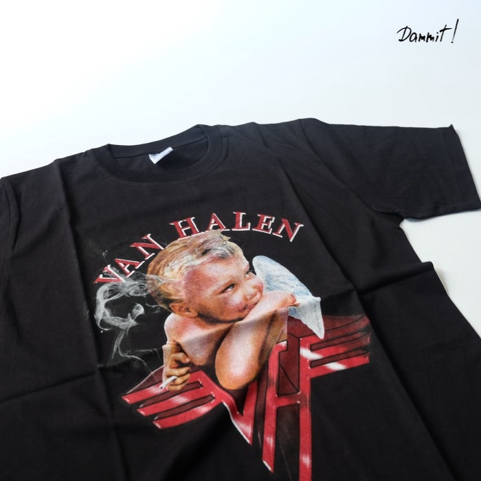 Kaos Band Van Halen