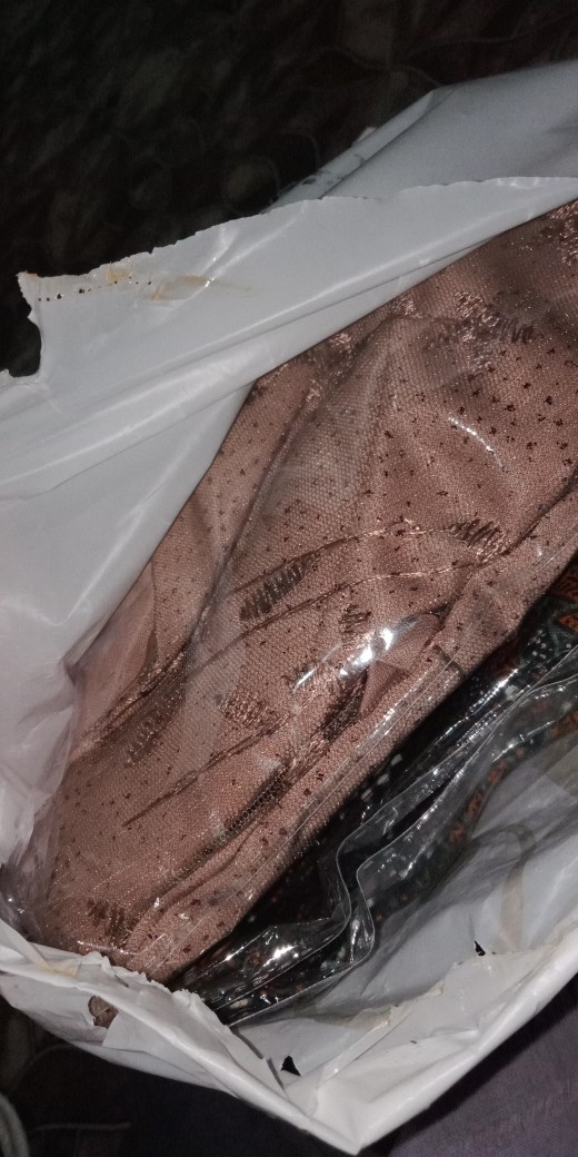 Set Batik Couple Muthia Brown (kemeja, Rok Span, Dan Kebaya Free Slendang)