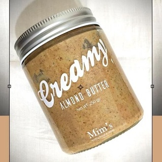

Almond Butter Selai Almond 250gr