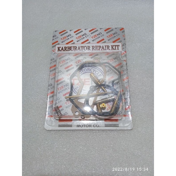 Repair kit Repairkit parkit karburator karbu Honda Tiger