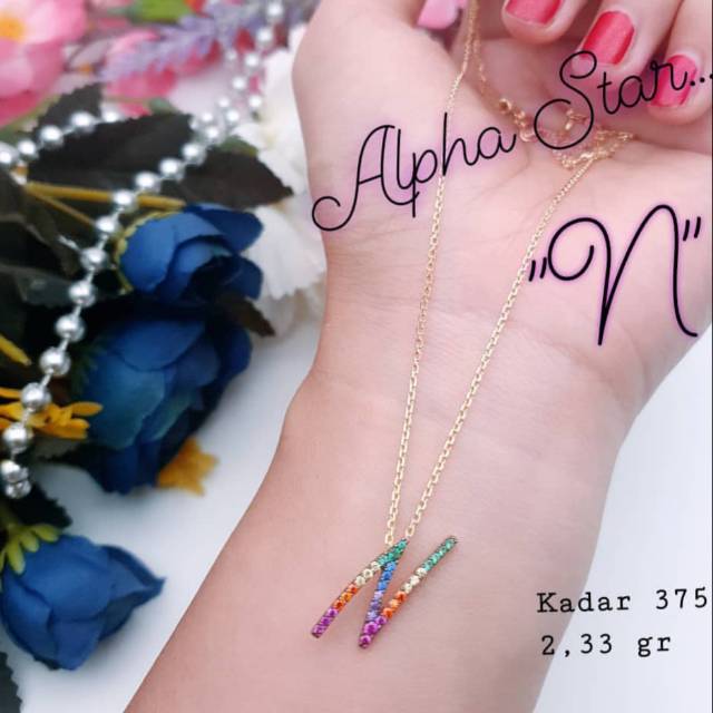 Kalung carendelano alphastar