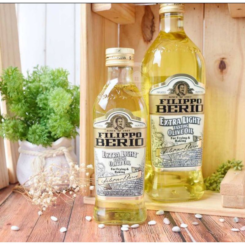 

Filippo Berio Extra Light Olive Oil 250ml