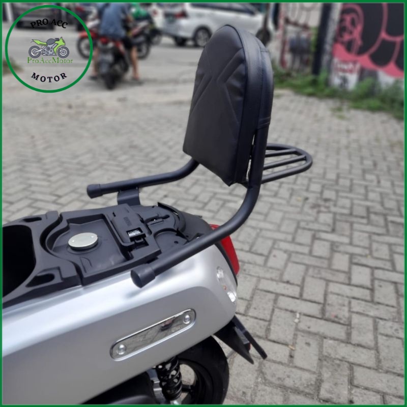 Sandaran Jok MOTOR FAZZIO 2022 2023 Sandaran FAZZIO bisa cod