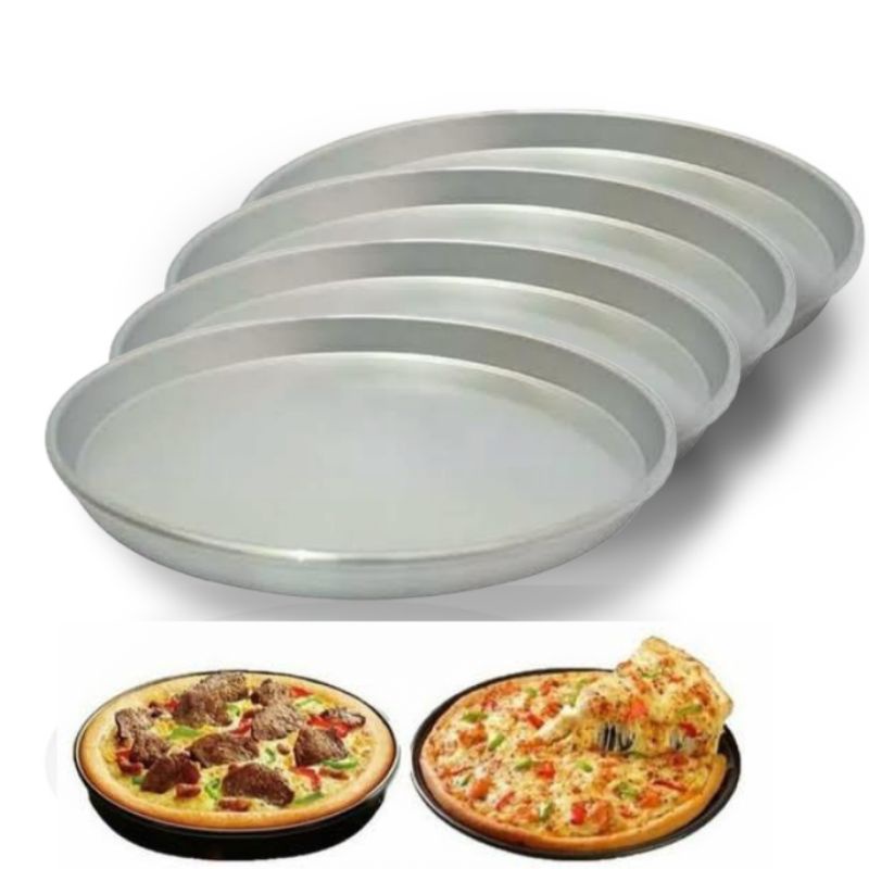 Cetakan Pizza / Loyang Pizza Ukuran Pan Pizza 20 Pan Pizza 22 Pan Pizza 24 Pan Pizza 26 Pan Pizza