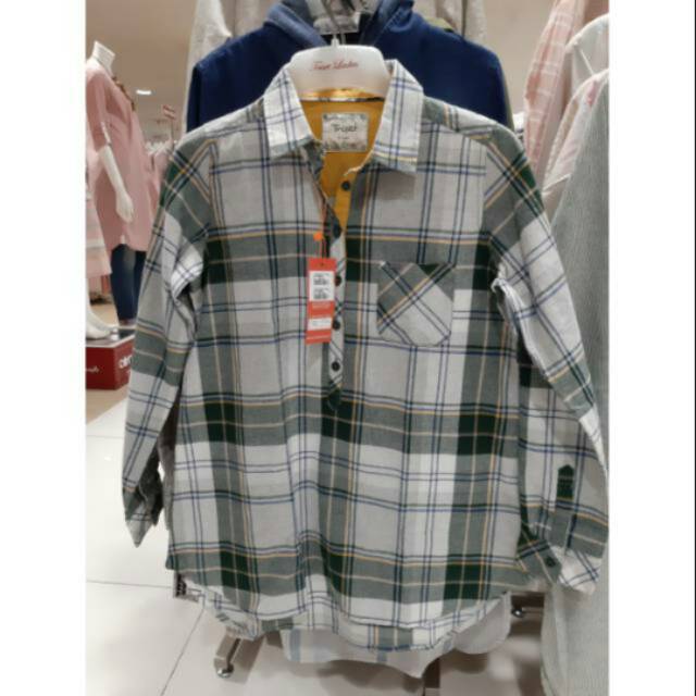 Kemeja TRISET ORIGINAL