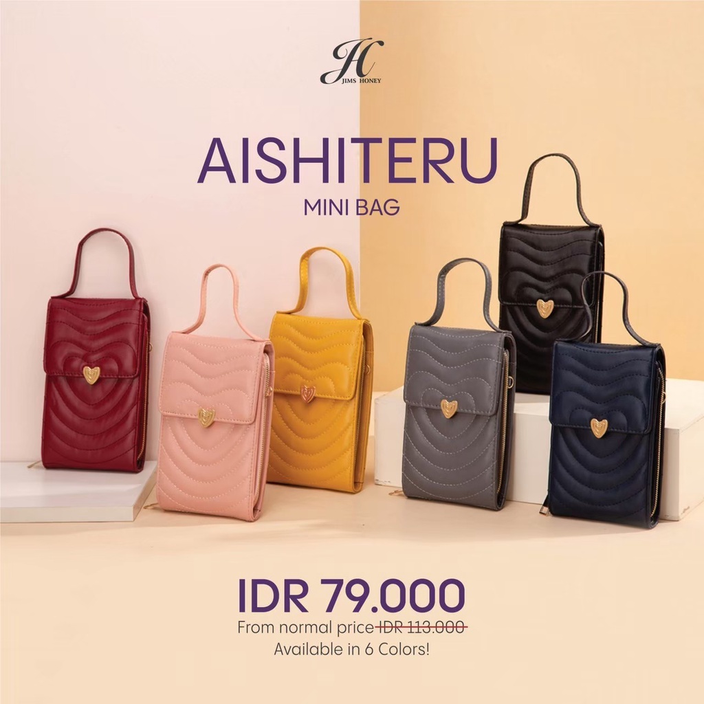 Aishiteru Mini Bag