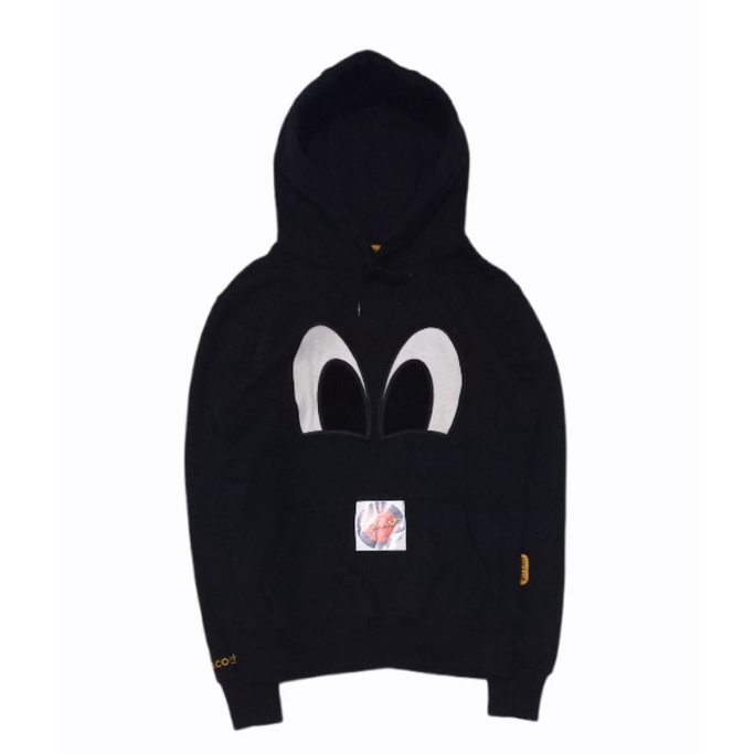 HOODIE PANCOAT POP EYES SECOND ORIGINAL