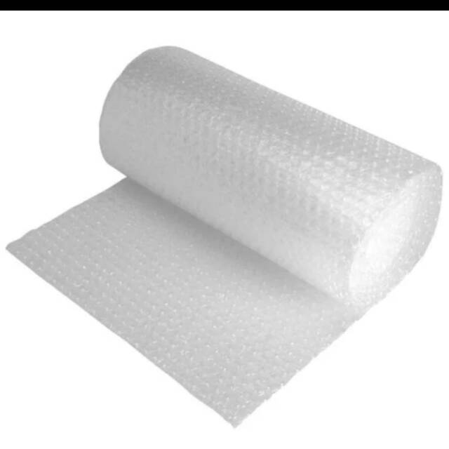 

Bubble Wrap Tambahan