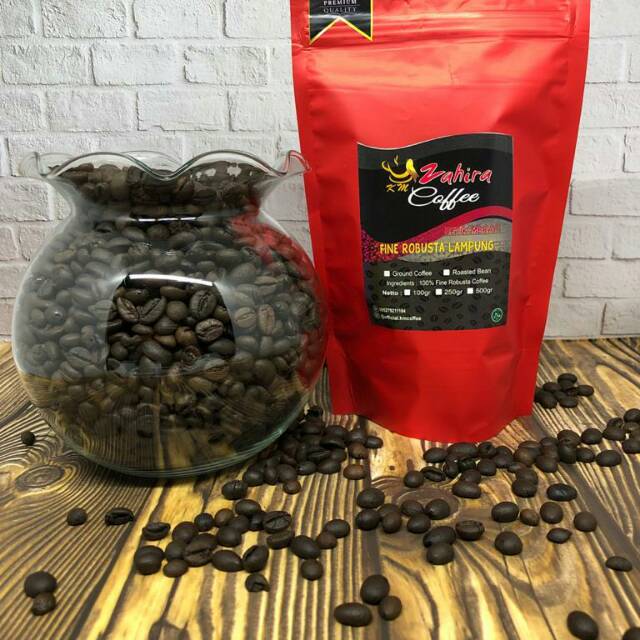 

Kopi Robusta Petik Merah