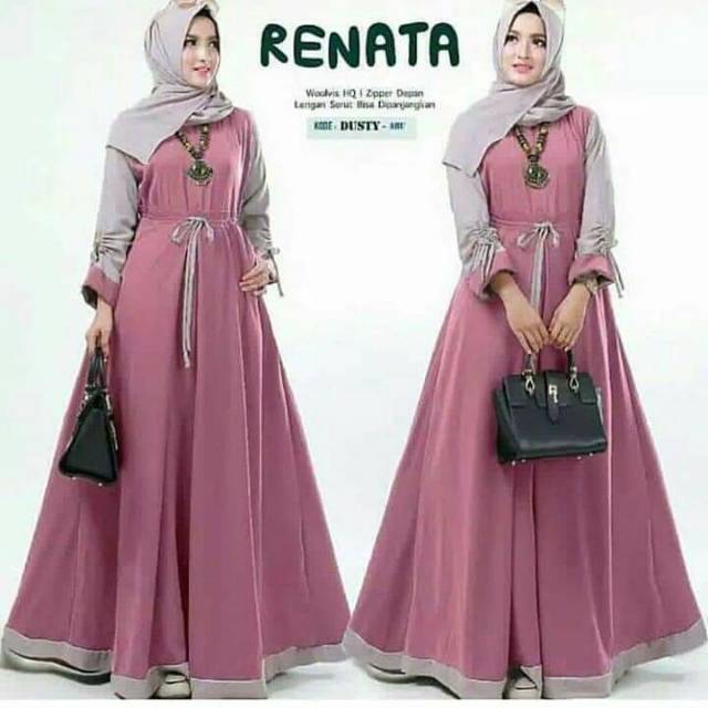 gamis renata