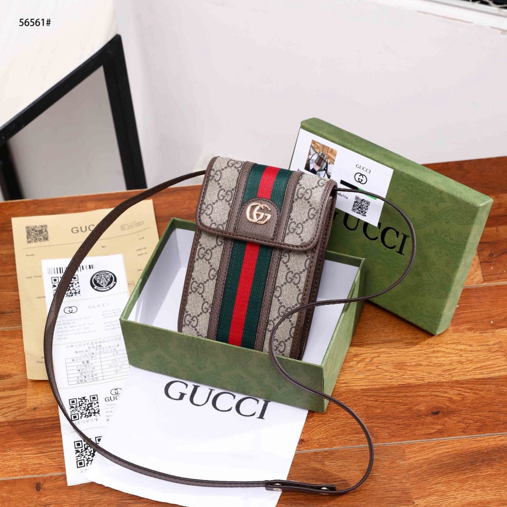 Gucci Ophidia Mini Phone Bag 56561