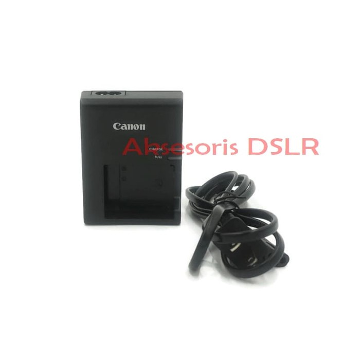 Charger Canon 1100D 1200D 1300D Canon LCE10 OEM
